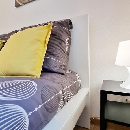 Chez Jm - Calme - Chic - Fibre - Relax Bnb Мюлуз Экстерьер фото