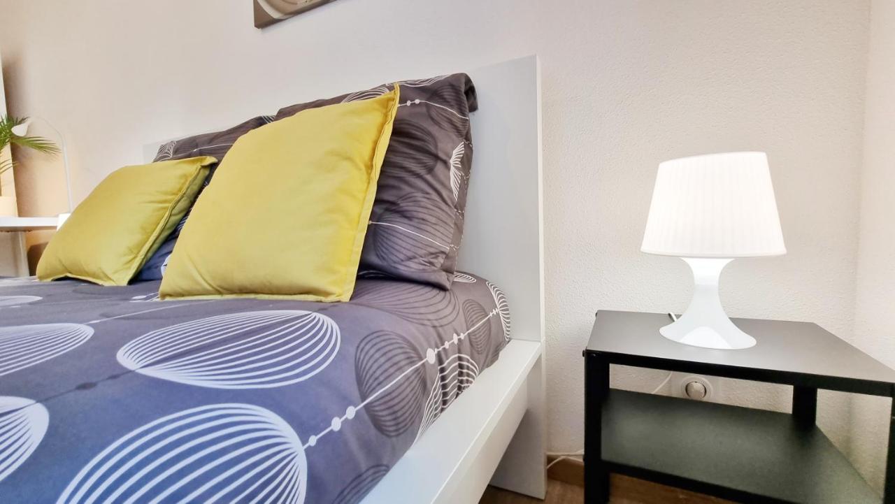 Chez Jm - Calme - Chic - Fibre - Relax Bnb Мюлуз Экстерьер фото