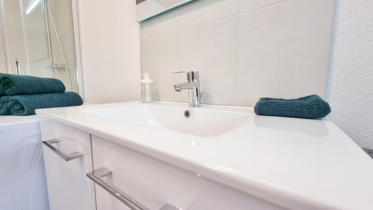 Chez Jm - Calme - Chic - Fibre - Relax Bnb Мюлуз Экстерьер фото