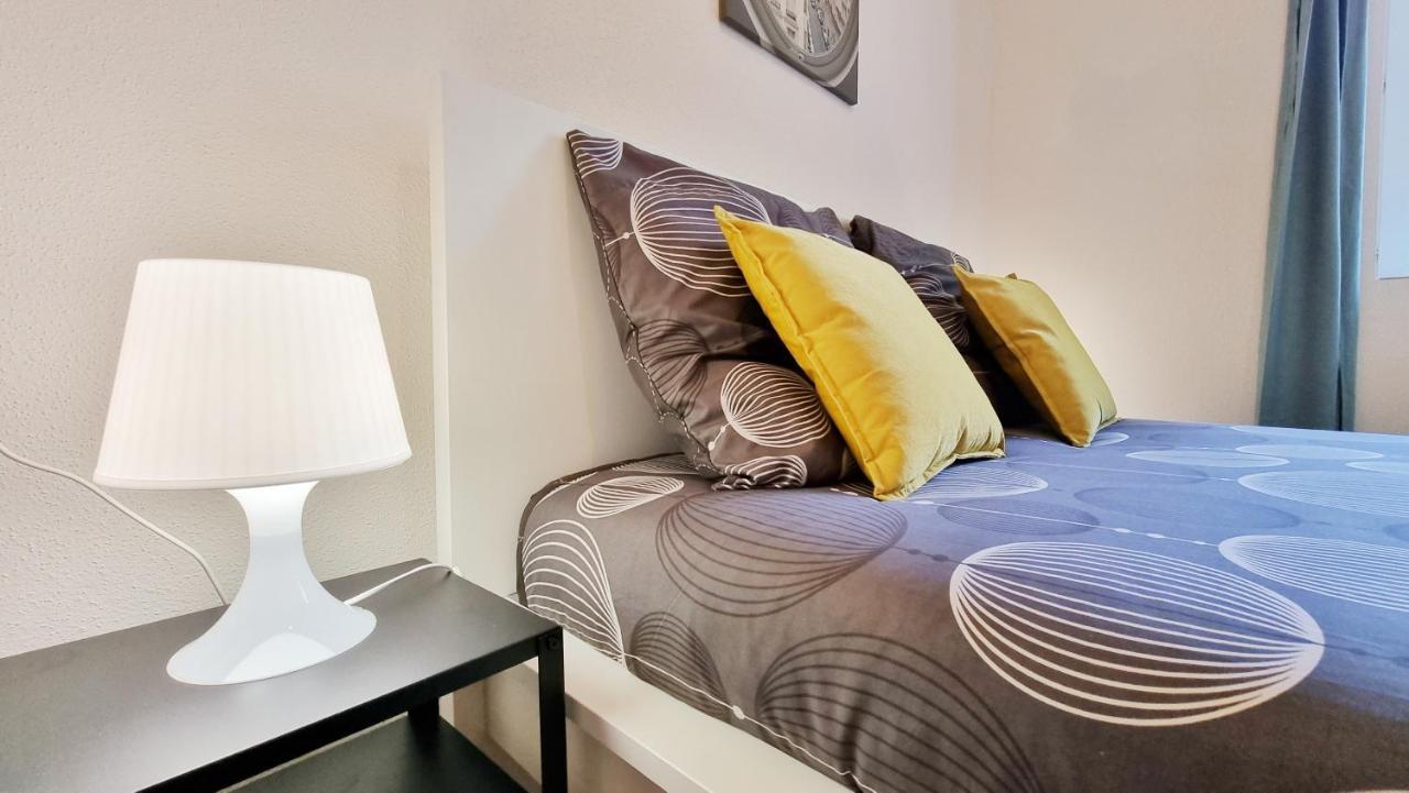Chez Jm - Calme - Chic - Fibre - Relax Bnb Мюлуз Экстерьер фото