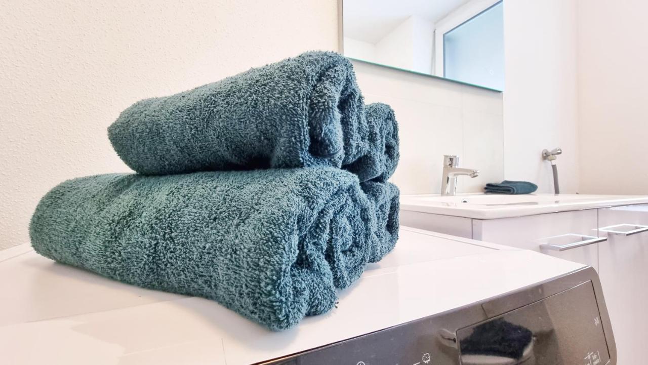 Chez Jm - Calme - Chic - Fibre - Relax Bnb Мюлуз Экстерьер фото