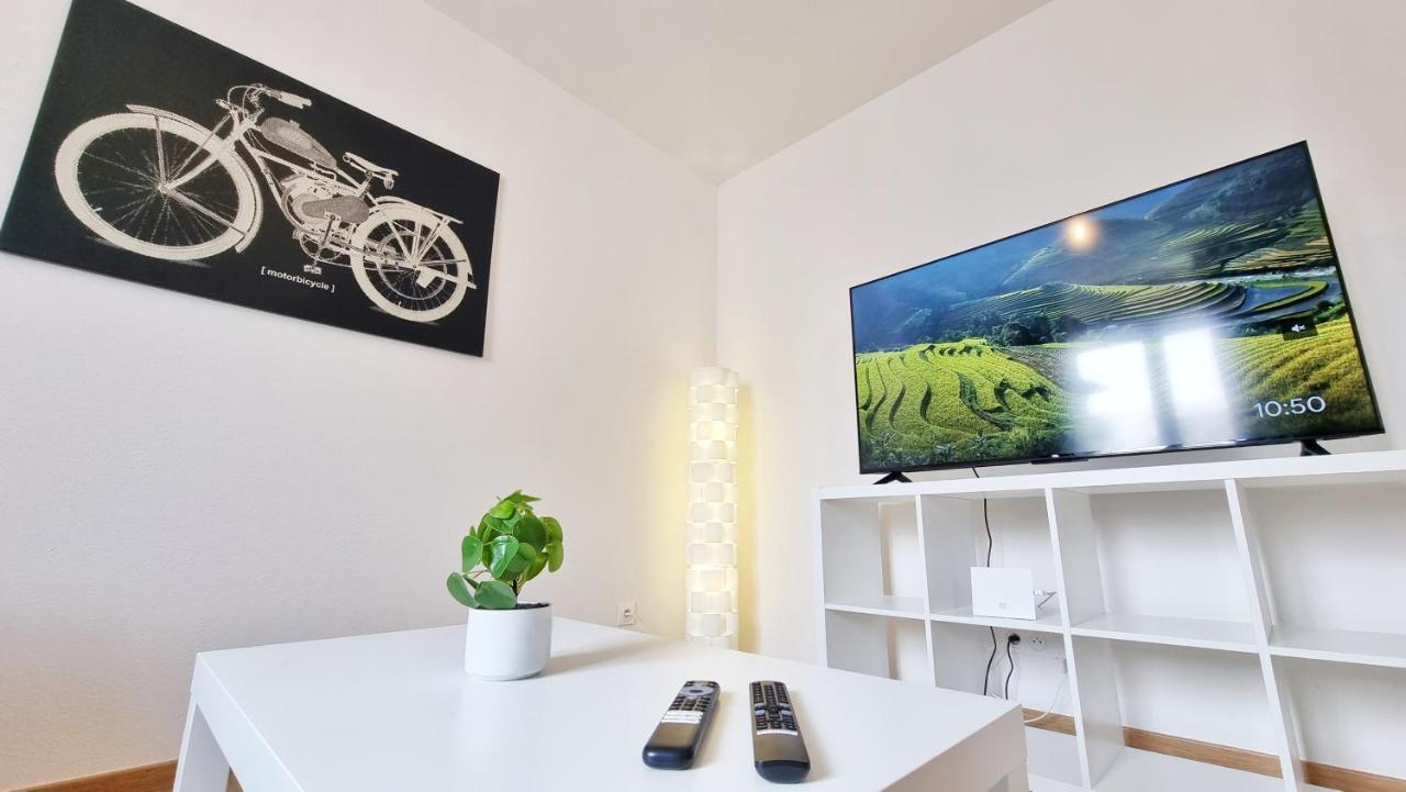 Chez Jm - Calme - Chic - Fibre - Relax Bnb Мюлуз Экстерьер фото